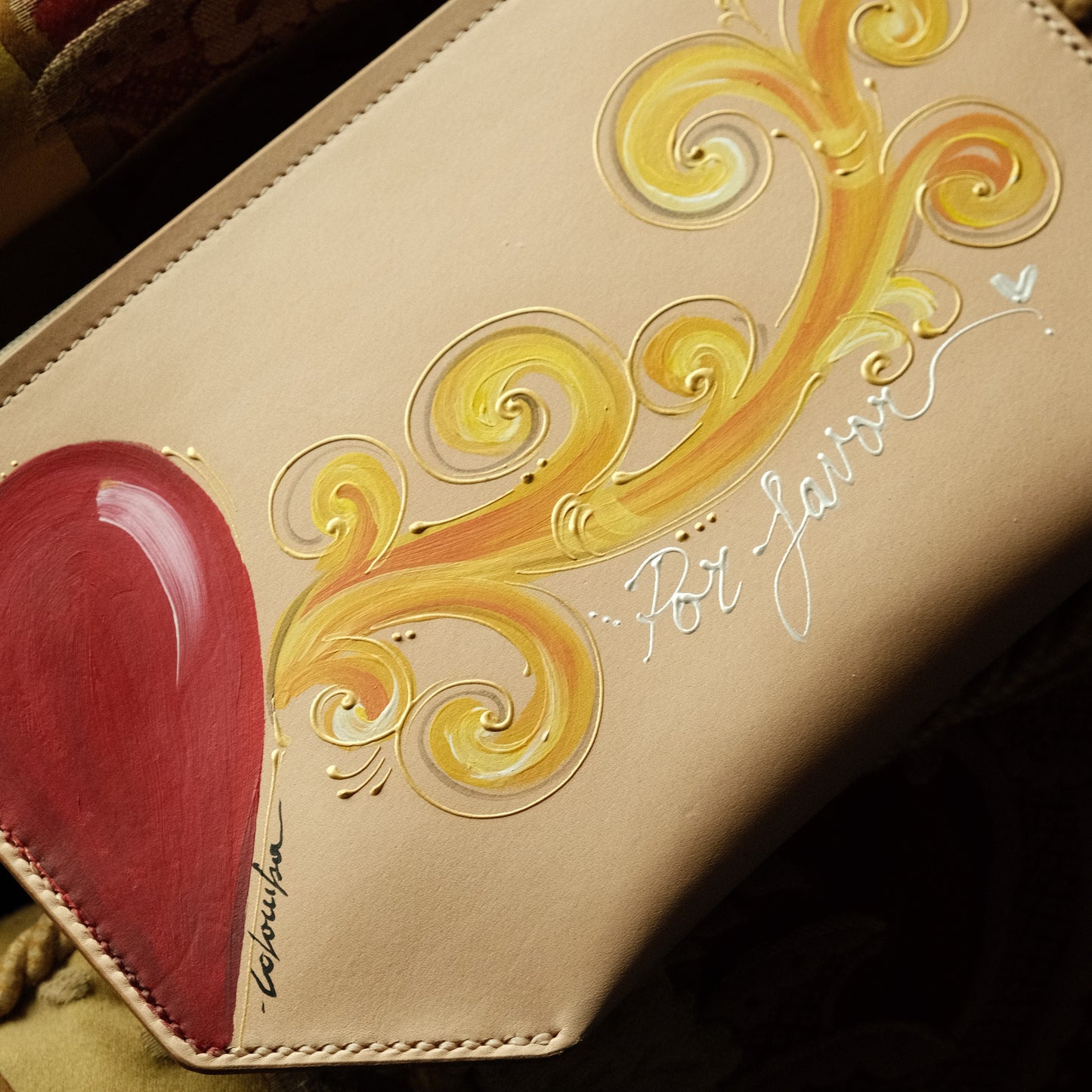 Pochette Cupido