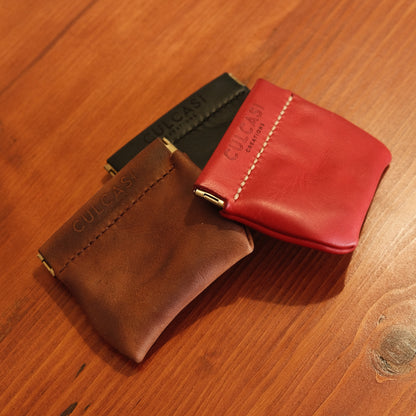 Coin purse - Leather