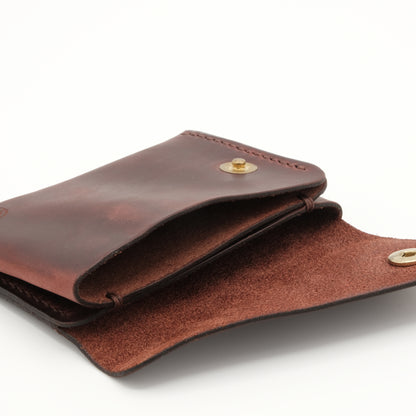 Card holder with lock - Siena