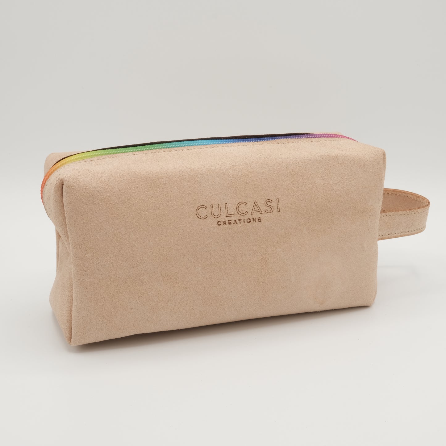 Crust clutch bag