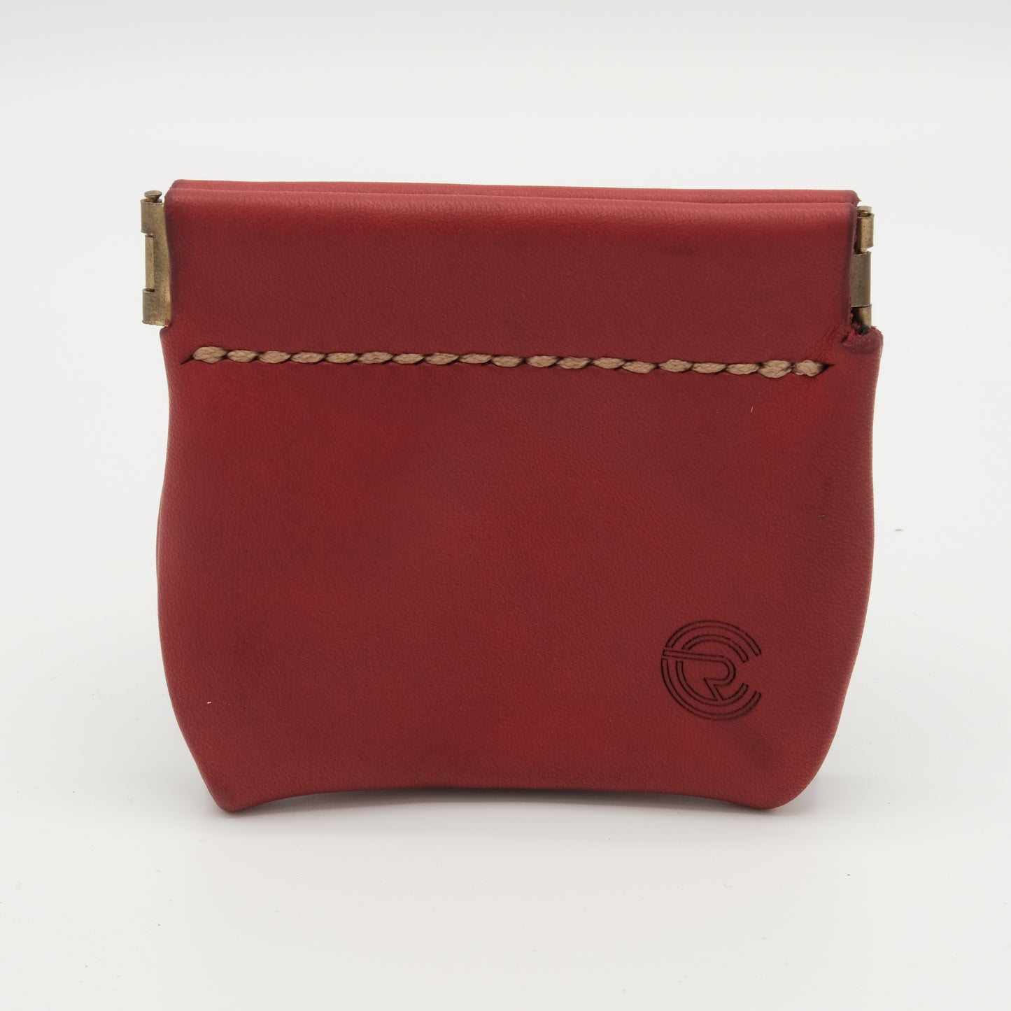 Coin holder - Red