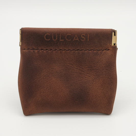 Coin purse - Leather