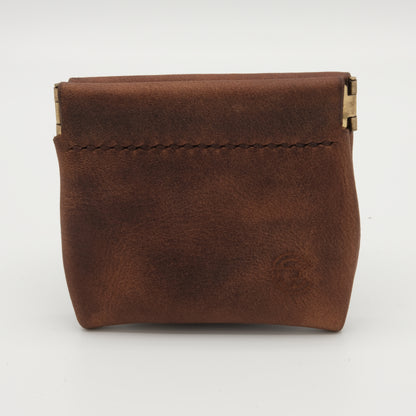 Coin purse - Leather