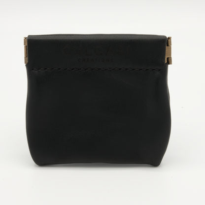 Coin holder - Black