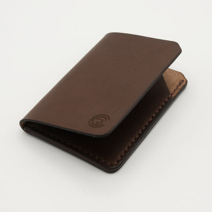 Card holder - Brown