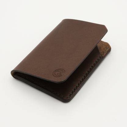 Card holder - Brown