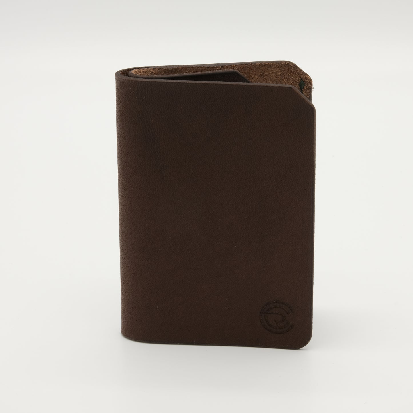 Card holder - Brown