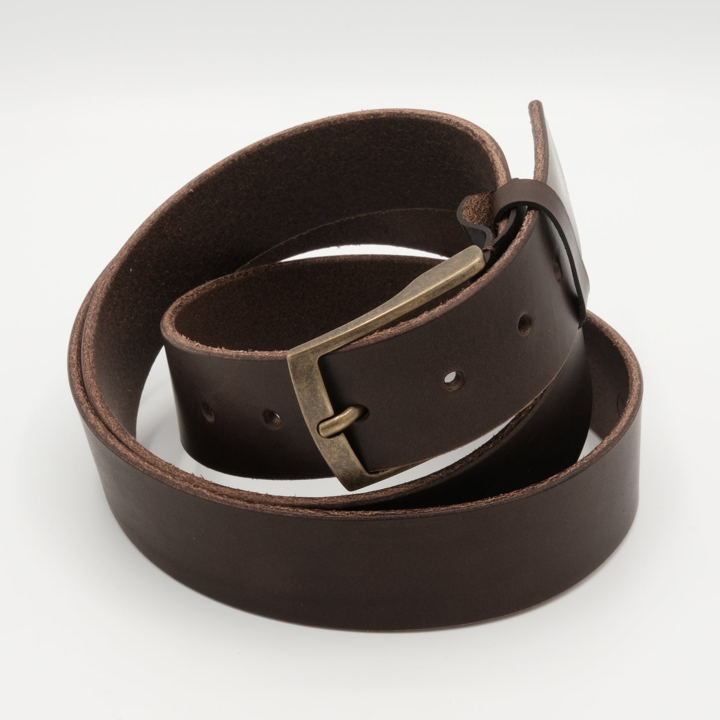 35mm belt - Dark brown