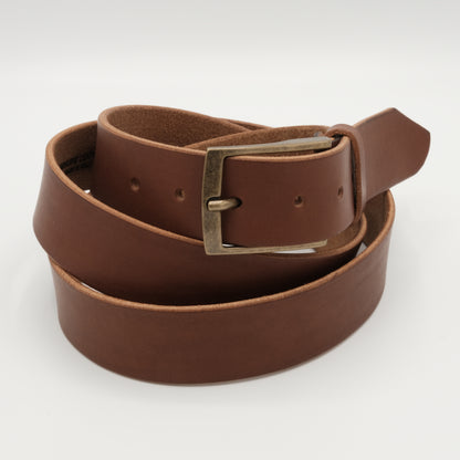 Ceinture 30 mm - Cognac