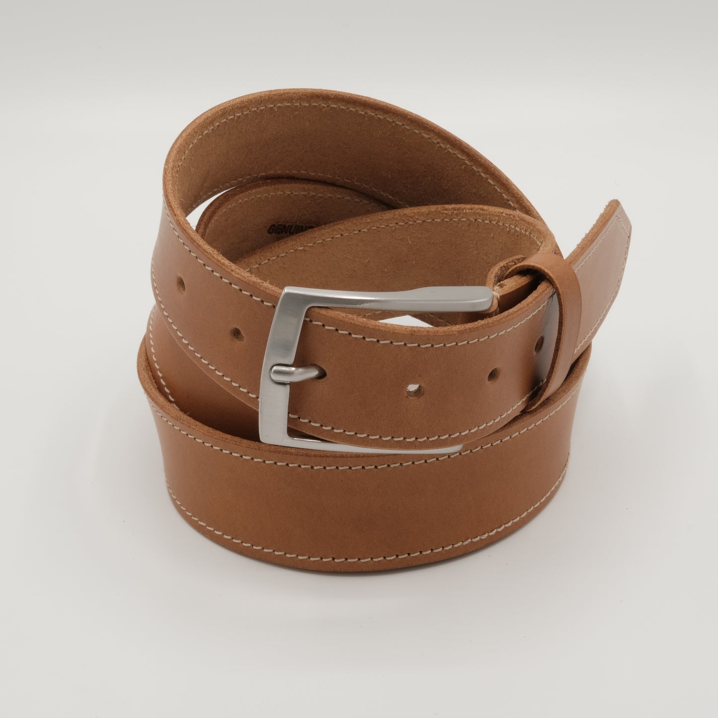 35mm belt - Camel