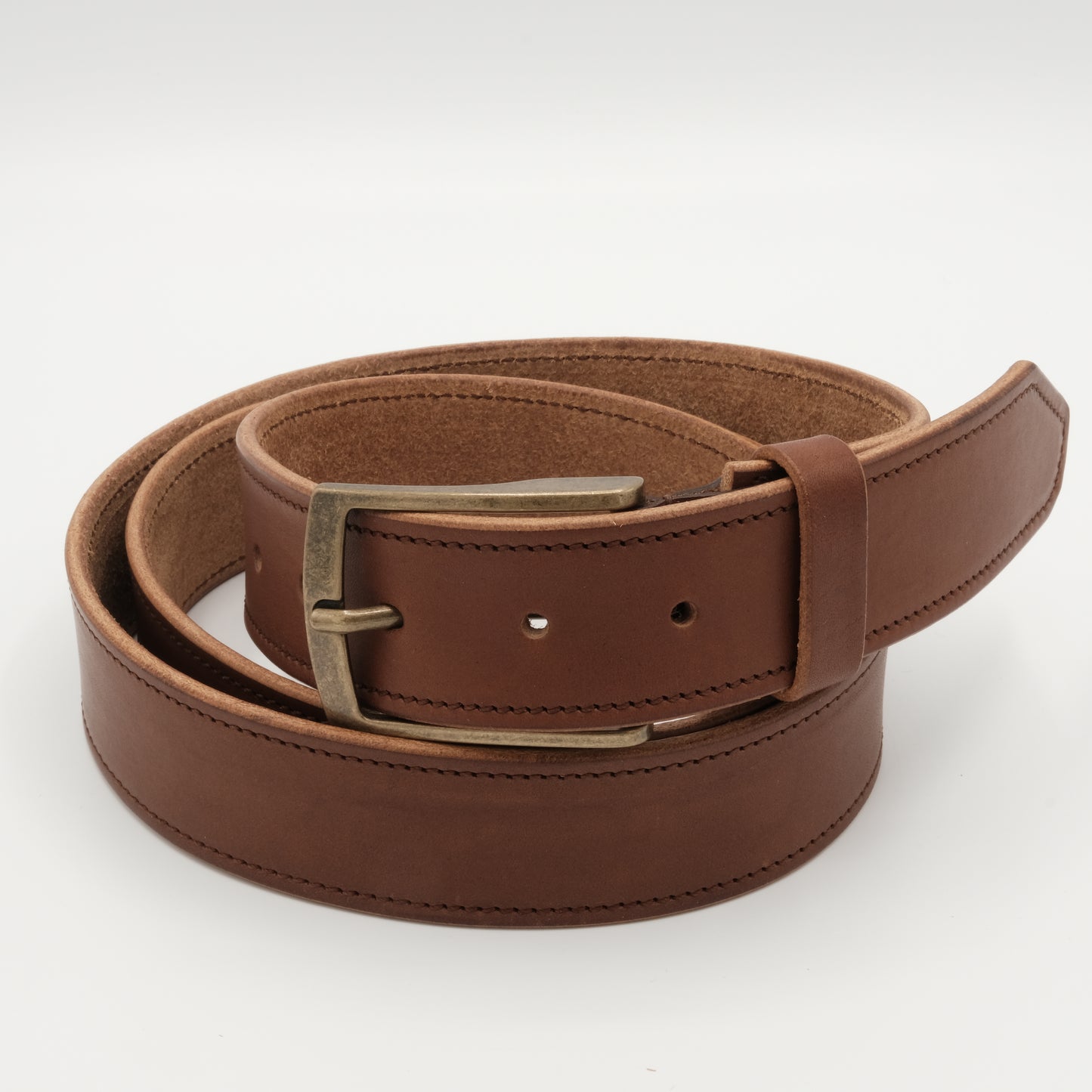 Ceinture 35 mm - Cognac