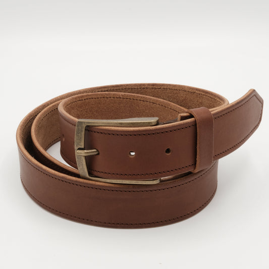 Ceinture 30 mm - Cognac