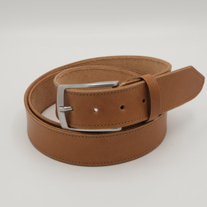 35mm belt - Camel