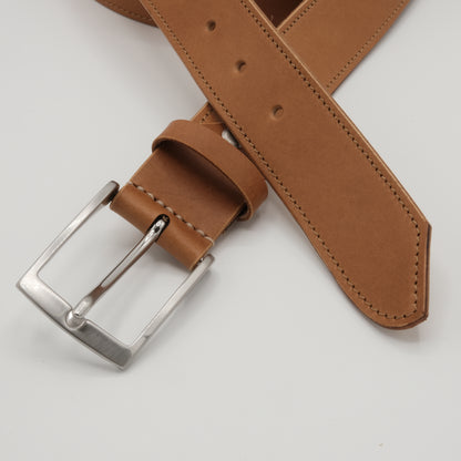 35mm belt - Camel