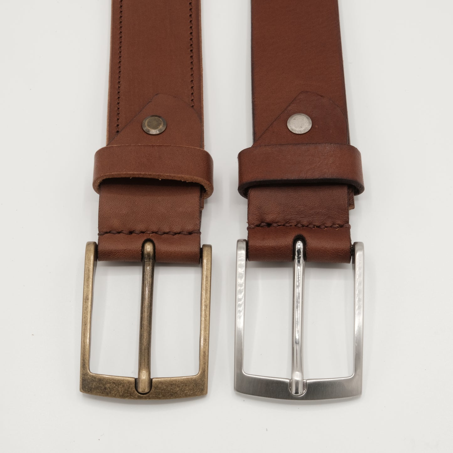 35mm Belt - Cognac