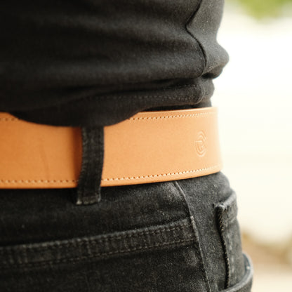 30mm belt - Camel