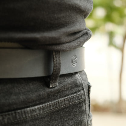 35mm Belt - Blue