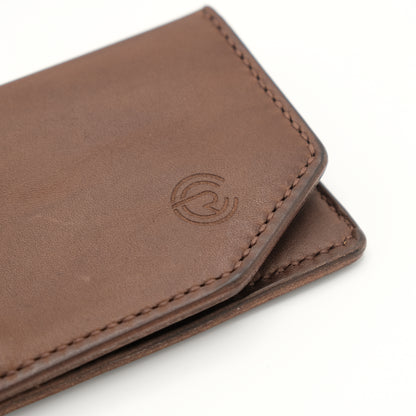 Women's Wallet - Brown 