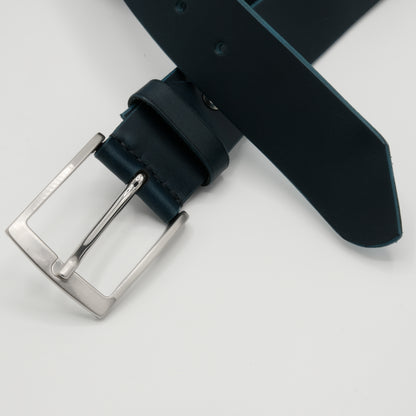 Ceinture 30 mm - Bleu