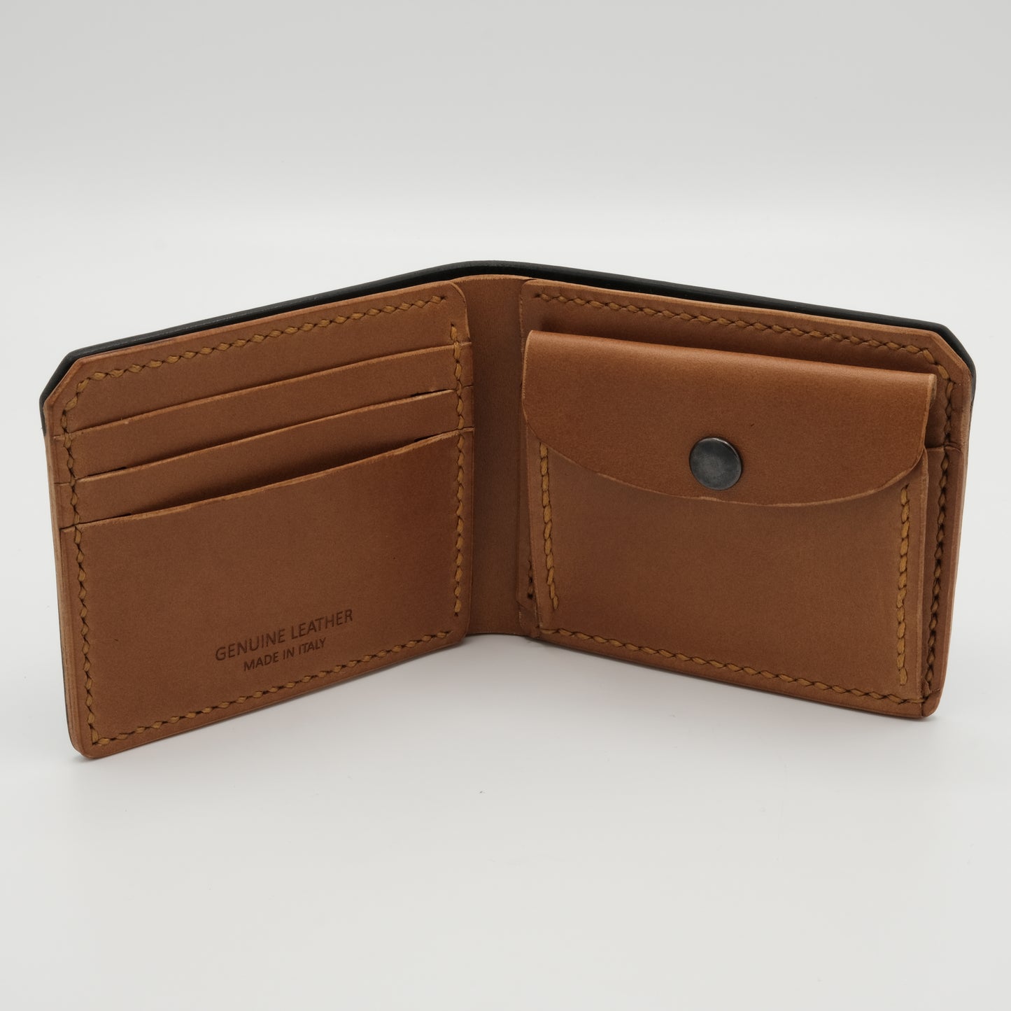 Men's Wallet - Black